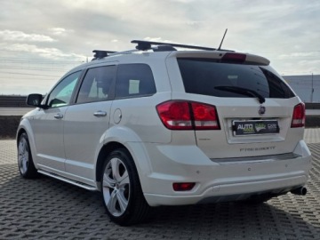 Fiat Freemont 2.0 Multijet II 16v 170KM 2014 Fiat Freemont 2.0 170Ps Automat Navi Skora 4x4 Gwarancja 2.0 Diesel 170KM, zdjęcie 3