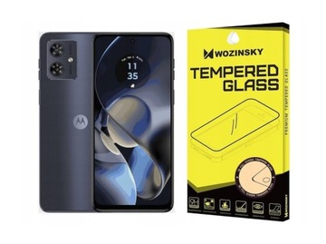 Motorola MOTO G54 5G 12/256GB 120Hz NFC Midnight Blue + szkło