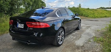 Jaguar XE 2017 Jaguar XE Jaguar XF 35T AWD Premium, 380 KM, stan b.dobry., zdjęcie 5