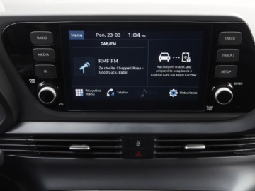 Hyundai Bayon SUV 1.0 T-GDI 100KM 2023 Hyundai Bayon 1.0 T-GDI, Salon Polska, zdjęcie 11