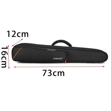 футляр для кларнета из 3 предметов футляр из 3 предметов