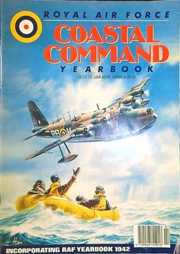 ROYAL AIR FORCE COASTAL COMMAND YEARBOOK 1992