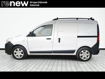 Dacia Dokker Van Facelifting 1.3 TCe 102KM 2020 Dacia Dokker Van 1.3 TCe Confort Clim, zdjęcie 8