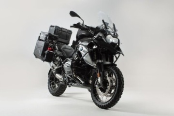 ZESTAW ZABEZPIECZAJĄCY MOTOCYKL ADV SW-MOTECH BMW R 1200 GS LC (12-16)