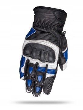 УДОБНЫЕ МОТОЦИКЛОВЫЕ ПЕРЧАТКИ WOLF BANDIT КОЖАНЫЕ L