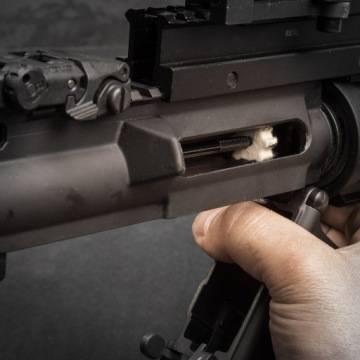 Набор для чистки оружия GunBoss AR15 Набор инструментов Real Avid + бесплатно