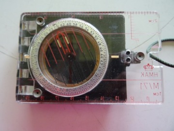 КОМПАС ВРАЩАЮЩИЙСЯ ПРАВИЛЬНИК SILVA