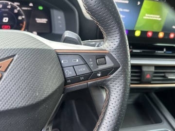 Cupra Formentor Crossover 1.5 TSI 150KM 2023 Cupra Formentor 1.5 TSI 150KM Lane Assist Kamera C, zdjęcie 29