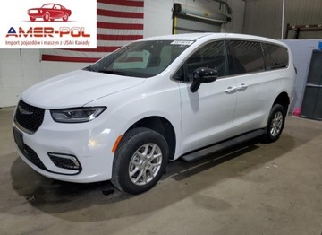 Chrysler Pacifica II 2024 Chrysler Pacifica Touring 2024 3.6l 3.6 Benzyna 287KM