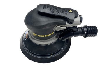 ПНЕВМАТИЧЕСКАЯ ШЛИФОВАЛЬНАЯ МАШИНА RC7705V6 150 мм