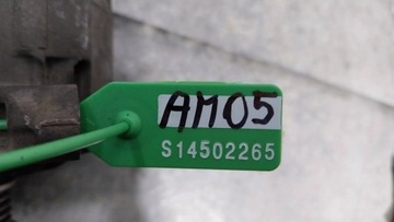 ALTERNÁTOR 150A A6401540402 MERCEDES W245 W169 2.0 CDI