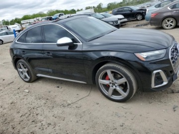 Audi SQ5 2023 Audi SQ5 Sportback Prestige 2023 3.0l 3.0 Benzyna 349KM, zdjęcie 4