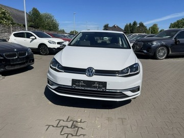 Volkswagen Golf VII Hatchback 5d Facelifting 1.4 TSI 125KM 2017 Volkswagen Golf Edition Climatronic, zdjęcie 1