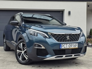 Peugeot 5008 II Crossover 1.5 BlueHDI 130KM 2020 Peugeot 5008 Nowy rozrząd 8mm /zarejestrowany/, zdjęcie 30