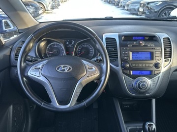 Hyundai ix20 Mikrovan 1.6 CVVT 125KM 2013 Hyundai ix20 1.6 Comfort FV VAT Marża, zdjęcie 12