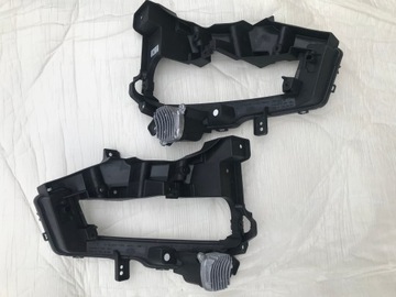 DRL LED FORD MONDEO MK5 SVĚTLO DENNÍ LEVÝ