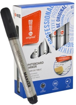 Marker suchościeralny MEMOBE czarny