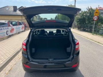 Hyundai ix35 SUV Facelifting 1.7 CRDi 115KM 2014 Hyundai ix35 NAWIGACJA POLSKORY KAMERA GRZANE FOTELE PRZOD TYL GRZANA SZYB, zdjęcie 22