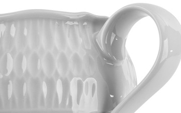 Соусник 400 мл София Белый