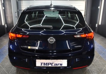 Opel Astra K Hatchback 5d 1.4 Turbo 125KM 2017 Opel Astra Polski salon _ 1.4 benzyna 125 KM _ 1.4 Benzyna 125KM, zdjęcie 31