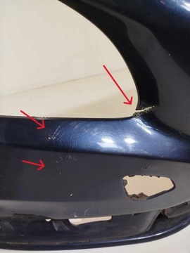 NÁRAZNÍK PŘEDNÍ VOLVO S60 I FACELIFT II 13-17