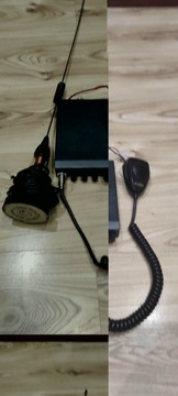 Cb m tech Legend 2+груша+антенна