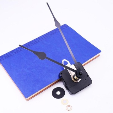 Механизмы движения кварцевых настенных часов своими руками