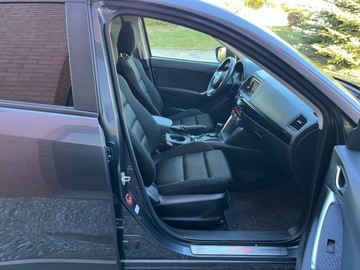 Mazda CX-5 I SUV 2.2 SKYACTIV-D  150KM 2013 Mazda CX-5 2.2 diesel 150 KM automat zarej w PL zadbany mozliwa zamia, zdjęcie 20