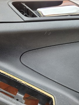 MERCEDES ML W164 05-11 BOCZEK DRZWI PRAWY PRZÓD