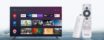 ODTWARZACZ MULTIMEDIALNY SMART STICK MECOOL KD5 Android TV HD 1/8GB NETFLIX