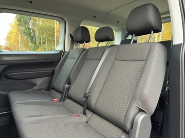 Volkswagen Caddy V 2025 Volkswagen Caddy MAXI/7 osób, benzyna 1.5TSI 114KM, zdjęcie 15