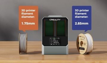 СУШИЛЬНАЯ КОРОБКА Creality Space Pi Filament Dryer Plus