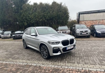 BMW 2019 BMW X3 M BMW X3 M 3.0 Diesel 326KM, zdjęcie 2