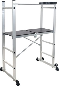 YATO MINI ЛЕСА АЛЮМИНИЕВАЯ РАБОЧАЯ ПЛАТФОРМА