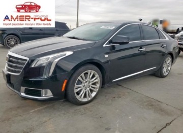 Cadillac 2019 Cadillac XTS Luxury 2019 3.6l 3.6 Benzyna 304KM