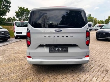 Ford Tourneo Custom II  L1 2.5 Plug-in Hybrid  232KM 2026 Ford Tourneo Custom 2.5 PHEV 232KM TITANIUM CVT L2, zdjęcie 5