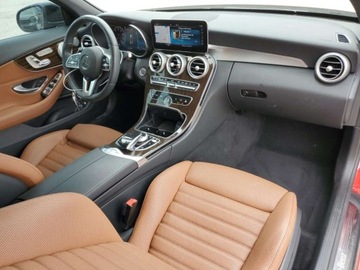 Mercedes Klasa C W206 2021 Mercedes-Benz Klasa C 300 4Matic 2021 2.0l 2.0 Benzyna 255KM, zdjęcie 8