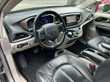 Chrysler Pacifica II 3.6 V6 291KM 2019 Chrysler Pacifica Możliwość przewozu, zdjęcie 17