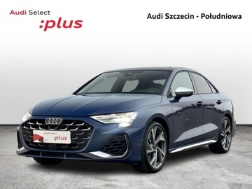 Audi A3 8Y 2024 Audi S3 Limousine 333KM Matrix Panorama Head-up Elektryczne fotele