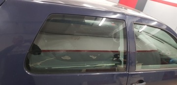 VW GOLF IV 3D КУЗОВ ОКНО ЗАДНИЙ P L