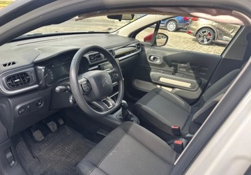 Citroen C3 III 2017 Citroen C3 1.2 Benzyna 82KM, zdjęcie 11