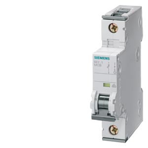 Wyłącznik nadprądowy Siemens 5SY6104-7 5SY6104-7