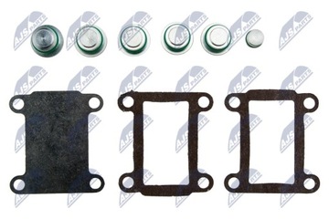 NTY BKS-FT-005A MODUL TRUBKY VSTUPNÉ