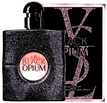 BLACK OPIUM | Perfumy Damskie 85ml