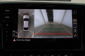 Volkswagen Arteon Fastback 2.0 TDI 240KM 2017 VW Arteon 2.0 BiTDI 4Motion, Salon Polska, 236 KM, zdjęcie 13