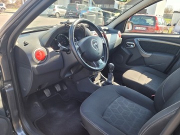 Dacia Duster I SUV Facelifting 1.5 dCi  110KM 2014 DACIA DUSTER LIFT - NISKI ORYGINALNY PRZEBIEG !!! NOWY ROZRZĄD !!!, zdjęcie 12