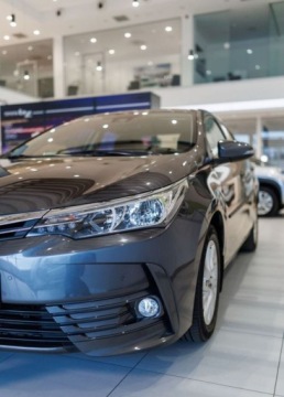 Toyota Corolla XI Sedan Facelifting 1,6 Valvematic 132KM 2017 Toyota Corolla 1.6 Premium EU6 1.6 Benzyna 132KM, zdjęcie 20
