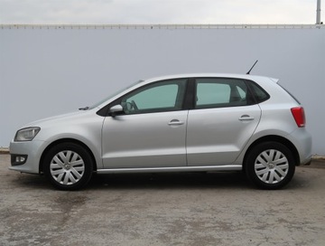 Volkswagen Polo V Hatchback 5d 1.4 85KM 2013 VW Polo 1.4, Salon Polska, Serwis ASO, Klima, zdjęcie 2