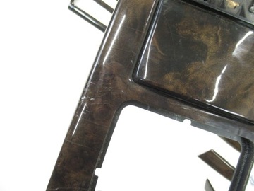 Listwy na kokpit dekory BMW e60 e61 EU 2003-2006