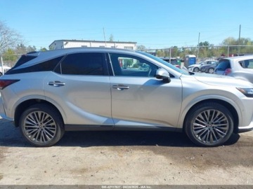 Lexus RX V 2024 Lexus RX 350 Luxury 2024 2.4l 2.4 Benzyna 275KM, zdjęcie 6